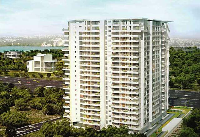 Godrej Platinum Image